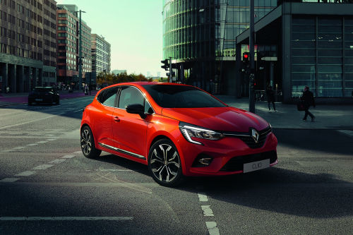 RENAULT CLIO HATCHBACK 1.0 TCe 90 Evolution 5dr view 11