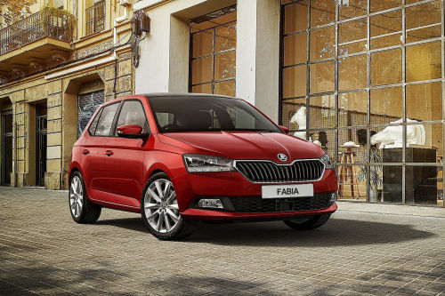 SKODA FABIA HATCHBACK 1.0 TSI 110 SE Comfort 5dr view 7